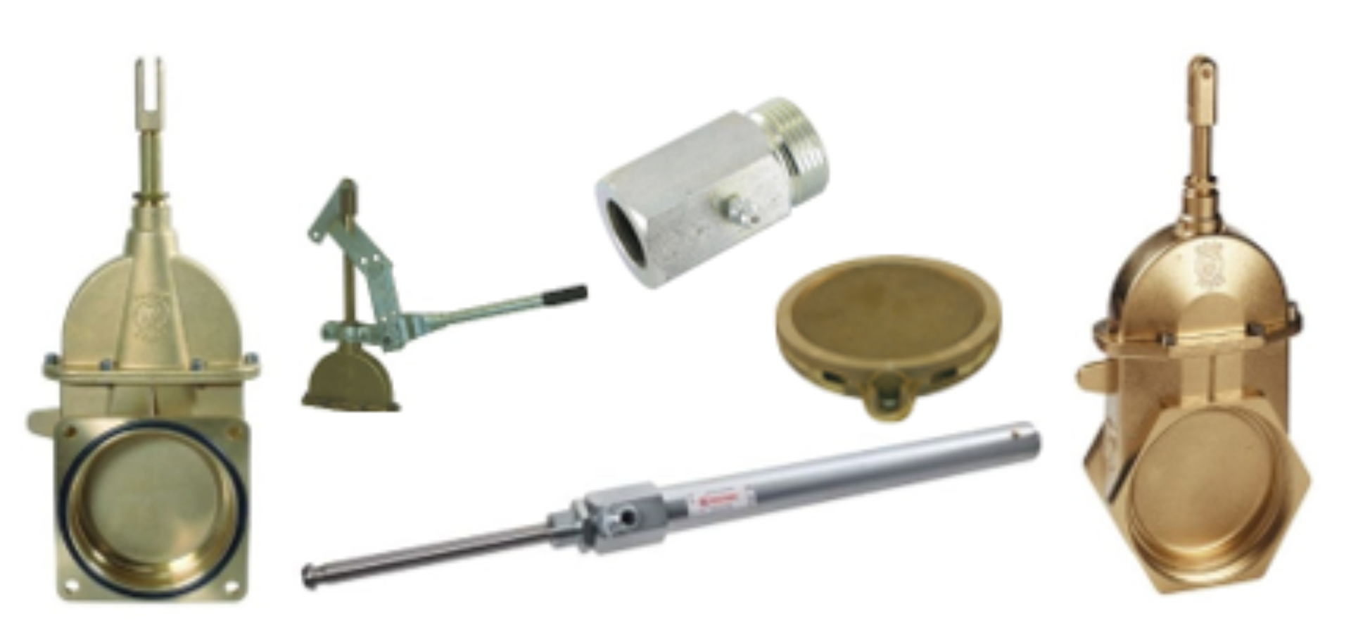 AFSLUITERS EN TOEBEHOREN 2