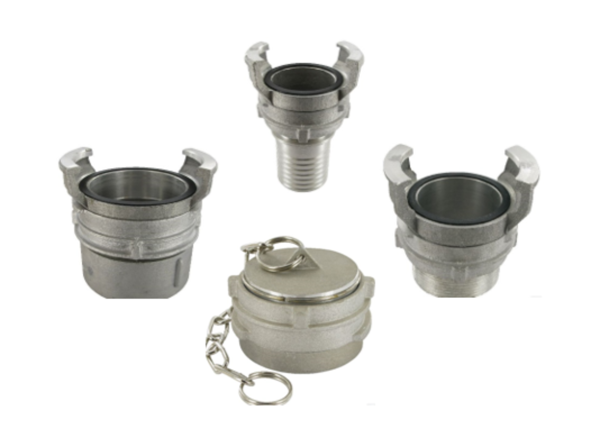 GUILLEMIN KOPPELINGEN