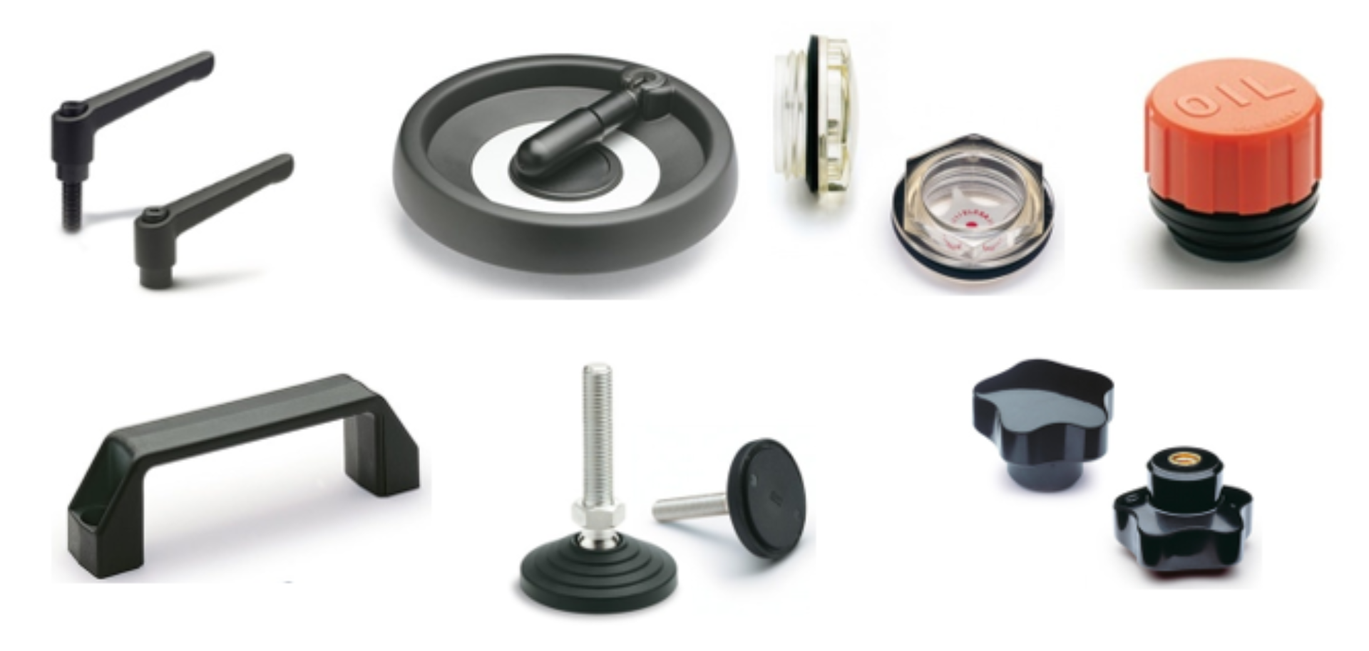 HANDVATEN EN MACHINEVOETEN